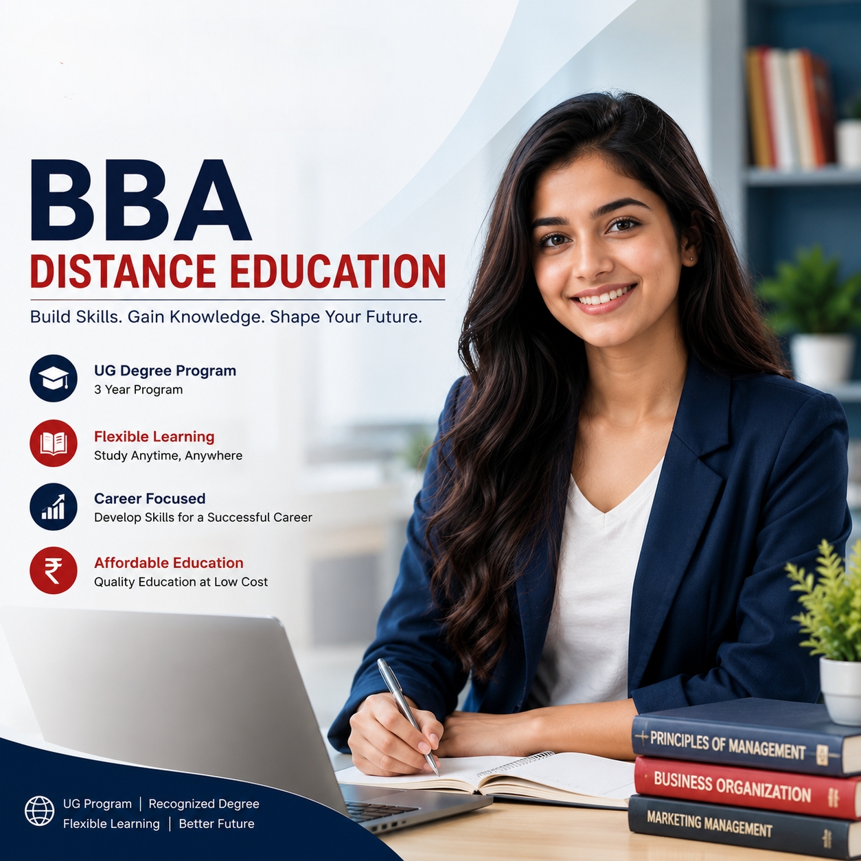 BBA Distance Education